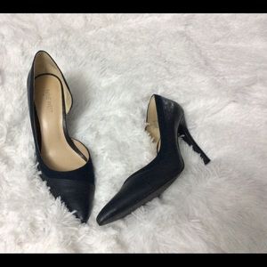 Nine West Navy Blue Pumps✨👠